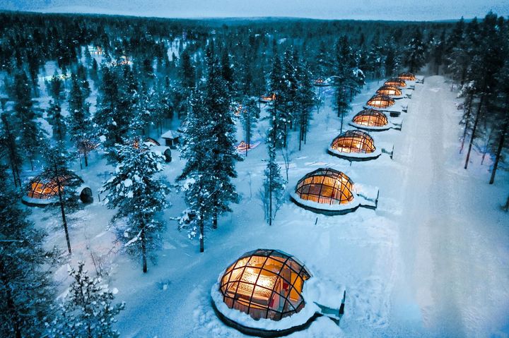 Glass Igloo Resorts in Finland Overview: Explore Basics, Insights, Advice, and Key Information