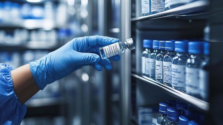 Cold Chain Requirements for Pharmaceuticals: A Simple Guide to Safe Storage