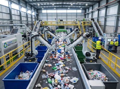 Understanding EPS Recycling Machines and Foam Recycling Systems