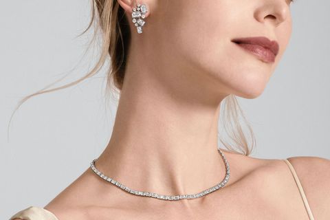 Explore Diamond Tennis Necklace Styles: Insights, Facts, and Expert Advice