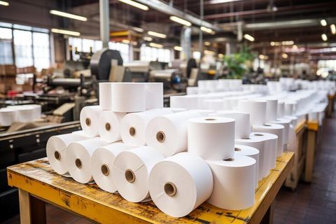 Tissue Paper Manufacturer China: Industry Guide