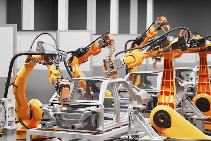 Discover the Role of Industrial Robots in Automation: An Introduction with Expert Tips
