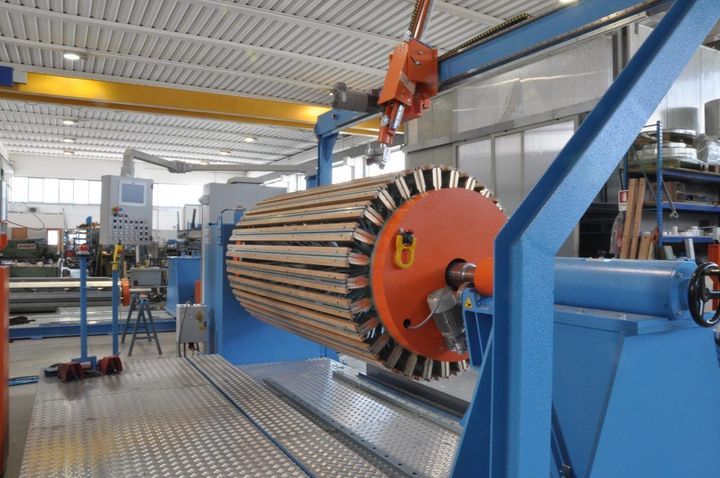 Learn About Transformer Winding Machines: Detailed Information, Mechanism, and Modern Technology Trends