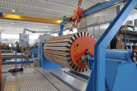 Learn About Transformer Winding Machines: Detailed Information, Mechanism, and Modern Technology Trends