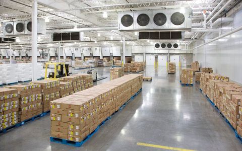 Learn About Cold Storage Warehouses: Explanation, Facts, and Operational Overview