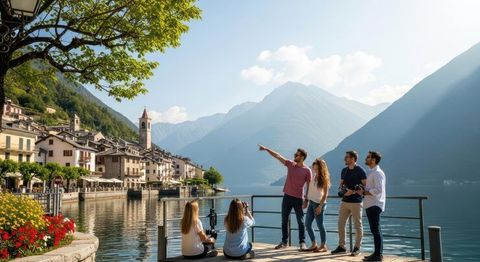 Guide to Best Hotels in Switzerland with a View for Travelers and Tourism Professionals