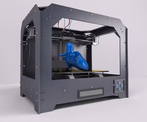 Industrial 3D Printing Equipment: A Guide to Modern Additive Manufacturing