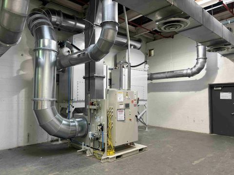 Air Filtration Units Overview: Filtration Mechanisms, Environmental Impact, Health Benefits, and Operational Guidance