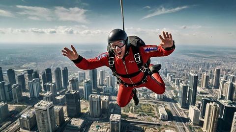 Discover Skydiving in Dubai and Comprehensive Adventure Experience Information