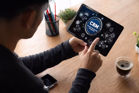 CRM Software for Small Businesses: A Complete Buyer's Guide