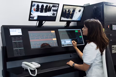 OEE Monitoring Systems: A Guide to Production Performance