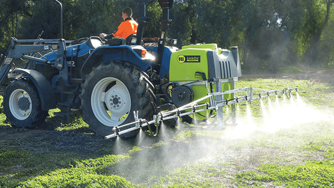 Discover Boom Sprayers: Informative Guide, Key Facts, and Essential Usage Insights