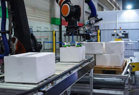 Packaging Machinery Basics for Automated Production and Industrial Packaging Systems