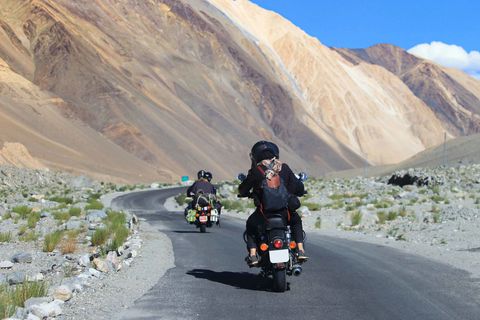 Discover Leh Ladakh Bike Journey Insights: Important Facts, Safety Tips, Preparation Guide, and Helpful Information