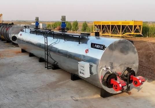 Bitumen Tanks: A Guide to Storage Design, Heating Systems, Insulation and Temperature Control