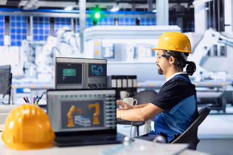 Industrial Process Control Systems: Exploring Automation, Monitoring and Control Methods