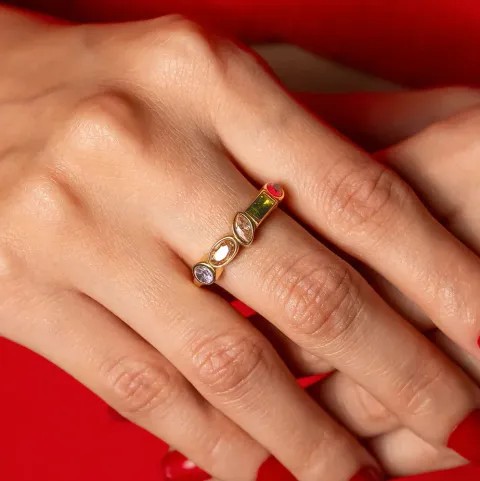 Multi Gemstone Ring Overview: Learn, Discover, and Understand the Basics