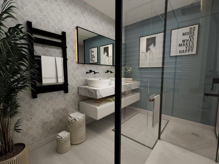 Small Bathroom Remodel Explanation for Design Ideas and Updates