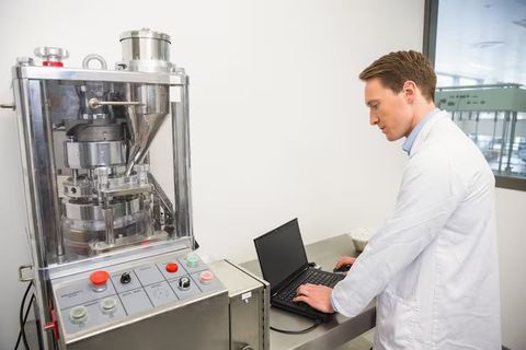 Tips for identifying the right industrial mixer machine for your plant setup.