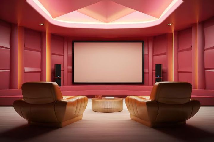 Guide to Home Theater Systems: Sound Quality, Screen Types, and Smart Features