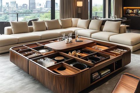 Premium Furniture Overview for Design Quality and Material Standards