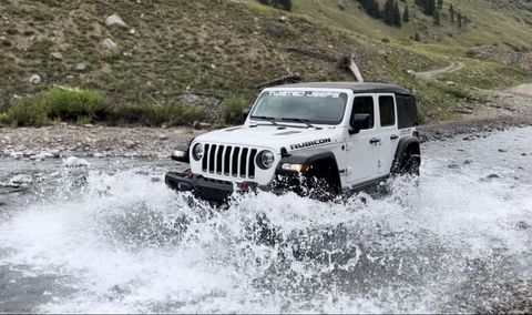 Learn About Off-Road Jeep Rentals: Facts, Features and Usage Insights for Rough Terrain