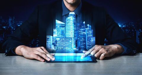 Smart Building Technology in Modern Real Estate: An Overview to Explore Basics and Key Insights