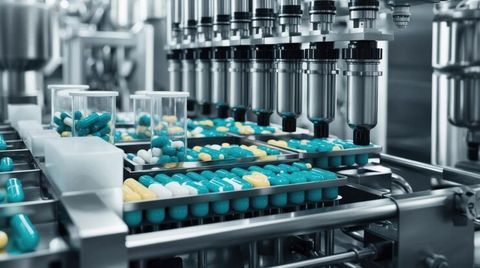Pharma Equipment Systems and Processing Methods Overview for Drug Manufacturing
