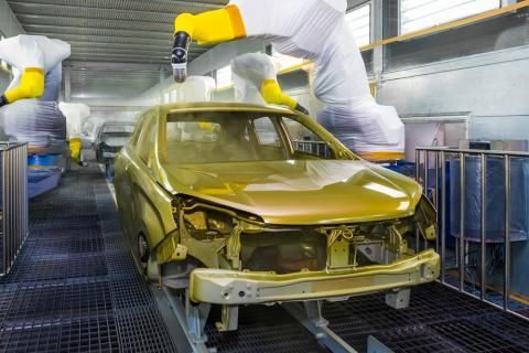 Understanding Automotive Painting Robots: Knowledge, Facts, and Industrial Insights