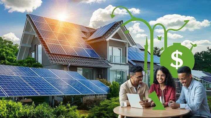 Solar Panels Explained Discover How They Save You Money