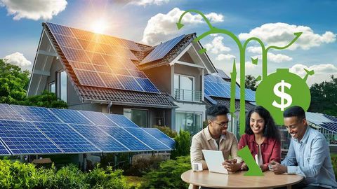 Solar Panels Explained Discover How They Save You Money