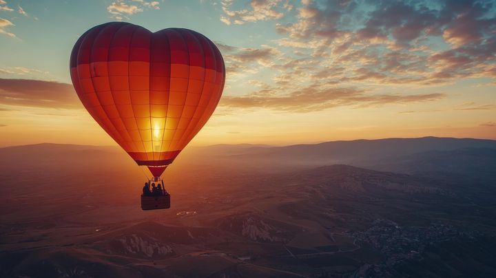 Sunset Balloon Flights: An Informative Overview, Facts, and Key Details