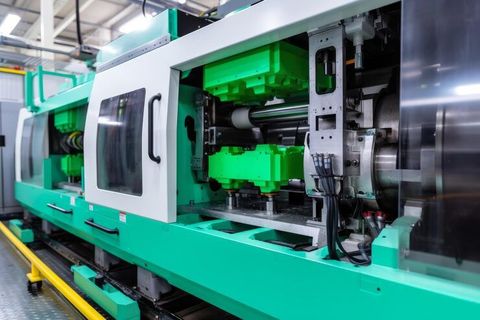 Injection Molding Machines Technology and Processing Methods Overview for Manufacturing