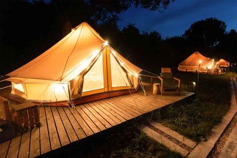 Luxury Glamping Trips Explained: Learn Facts, Details, Suggestions, and Travel Tips