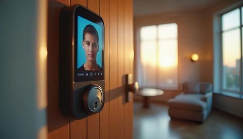 Learn About Smart Security Cameras and Door Locks: A Guide to Home Safety and Connectivity