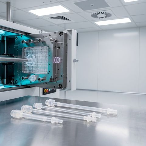 How to Master Medical LSR Injection Molding: Complete Guide