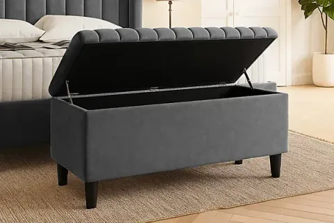 Explore Convertible Ottoman Storage Units: Overview, Basics, and Smart Space-Saving Insights