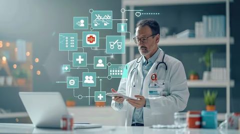 IoT in Hospital Operations Management: An Overview to Explore Basics and Key Insights