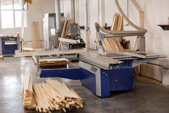 Industrial Wood Planer Machines for Furniture Manufacturing Overview for Surface Finishing