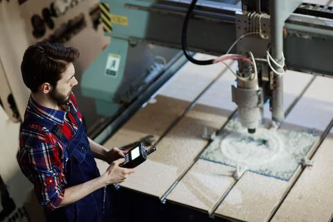 CNC Automation in Modern Manufacturing Plants Overview for Precision Production