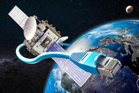 Next-Generation Satellite Internet Technology: An Overview to Explore Basics and Key Insights