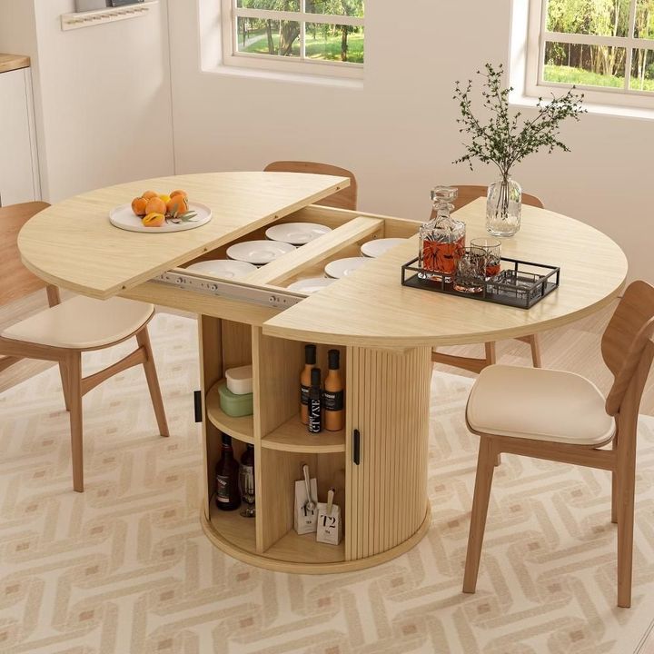 A Guide to Space Optimization Through Versatile Furniture Designs