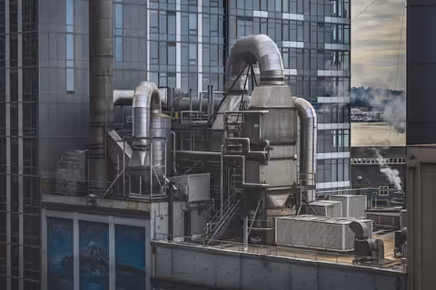 Industrial Ventilation Equipment Manufacturing: An Informative Guide