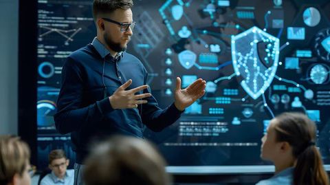 Explore Cyber Course Insights: Comprehensive Information on Cybersecurity Training and Professional Advancement Applications